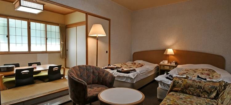 函馆广庄酒店(Hotel Hakodate Hiromeso)图片