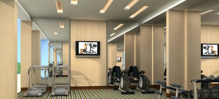 阿格拉美爵酒店(Grand Mercure Agra)图片