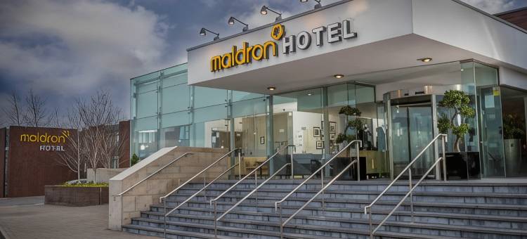 都柏林机场马尔丹酒店(Maldron Hotel Dublin Airport)图片