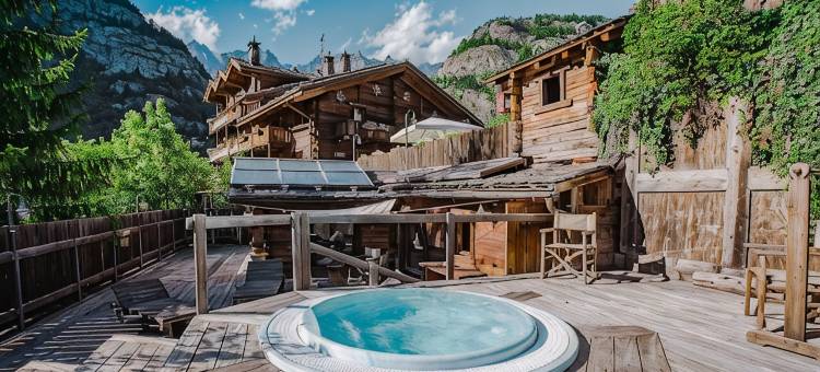 瑞士小木屋(Hotel Chalet Svizzero)图片