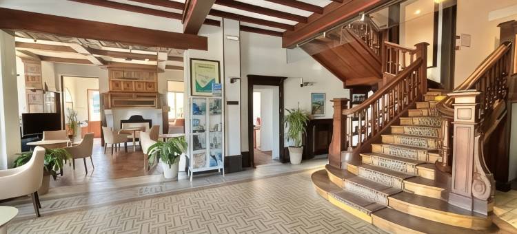 欧霍伊扎蓝色假日住宅酒店(Hôtel & Résidence Vacances Bleues Orhoïtza)图片