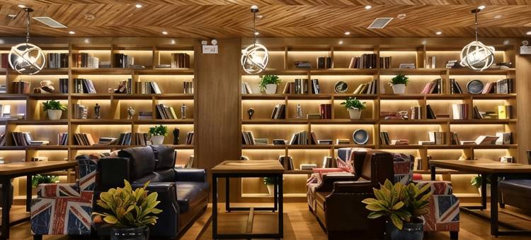 喆啡酒店(石家庄省政府海悦天地店)图片