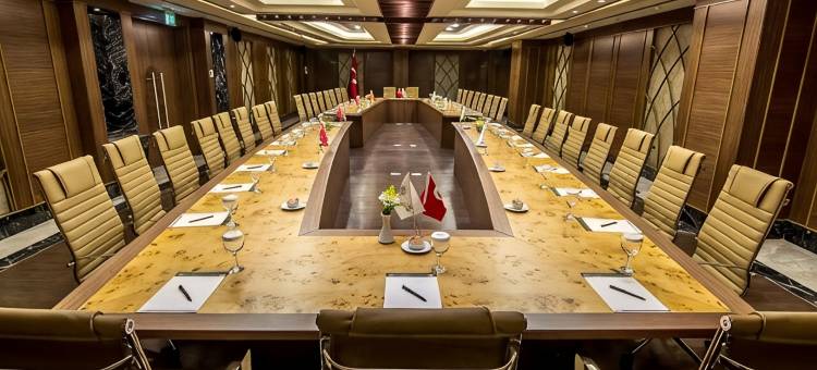 安卡拉绿园酒店(The Green Park Ankara)图片