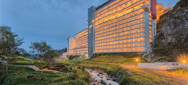 普卡艾门斯会议酒店及度假村(Le Eminence Puncak Hotel Convention & Resort)图片