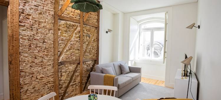 蒙特贝罗里斯本市中心公寓酒店(Montebelo Lisbon Downtown Apartments)图片