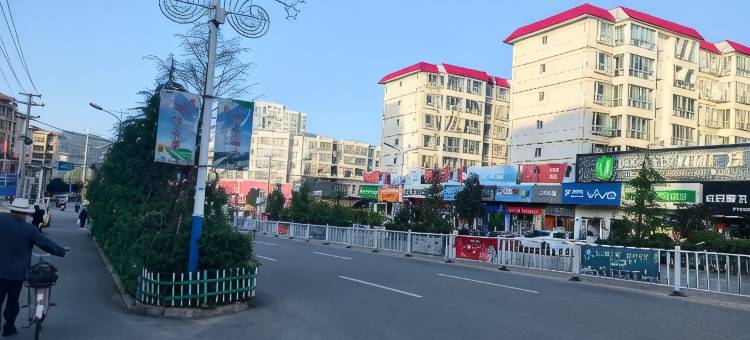 雅缦假日宾馆图片