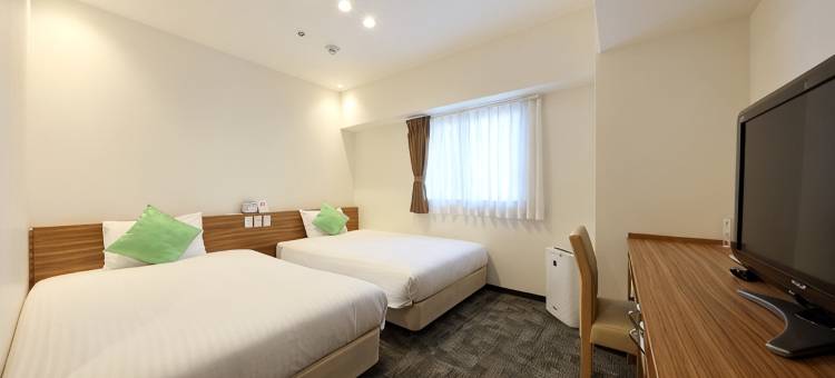 大阪北心斋桥城市道酒店(Cityroute Hotel)图片