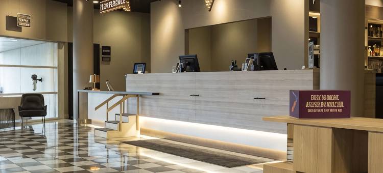 格洛斯楚普斯堪迪克酒店(Scandic Glostrup)图片