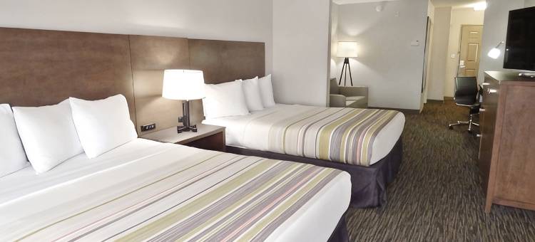 坦帕布兰登丽怡酒店(Country Inn & Suites by Radisson, Tampa/Brandon, FL)图片