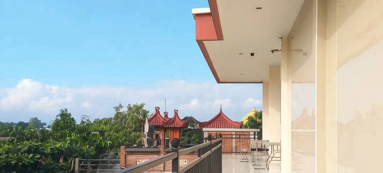 马塔兰Urbanview纳拉亚民宿(Urbanview at Nalaya Homestay Mataram)图片
