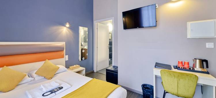 斯特拉斯堡阿多尼斯酒店(Adonis Hotel Strasbourg)图片
