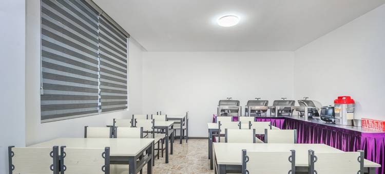 尚客优精选酒店(泸州张坝桂圆林店)图片