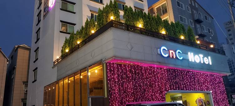 CnC 酒店(CNC Hotel)图片