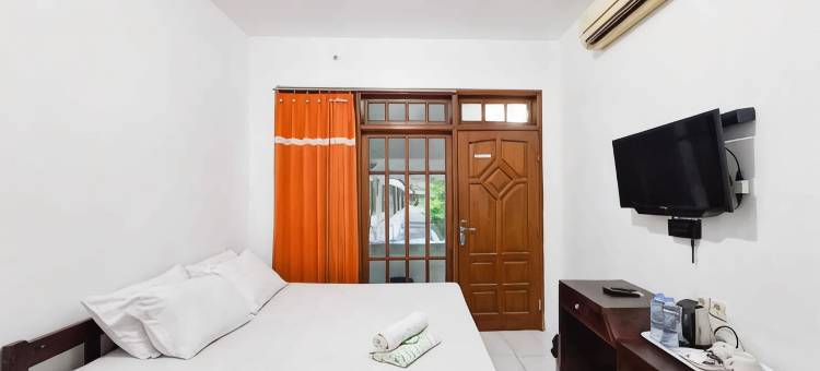 Hotel Djaya RedPartner near Alun Alun Nganjuk图片
