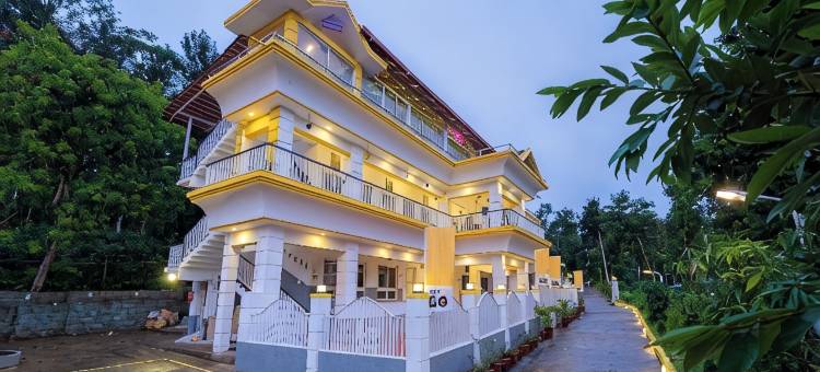 The Hosteller Coorg, 马迪凯里(The Hosteller Coorg, Madikeri)图片