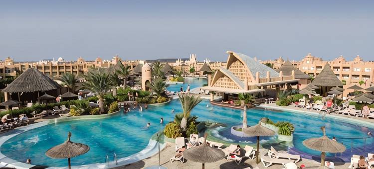 里尤弗娜娜酒店 - 全包式(Hotel Riu Funana - All Inclusive)图片