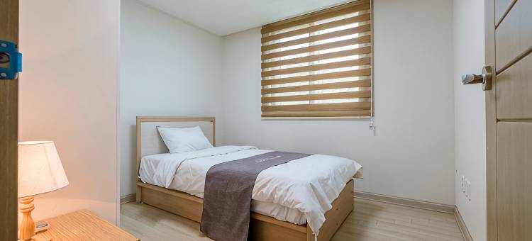 奥克波-家森林公寓酒店(Home Fourest Residence Hotel Okpo)图片