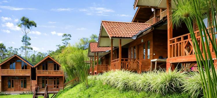 RB Cottage Pangalengan Bandung RedPartner图片