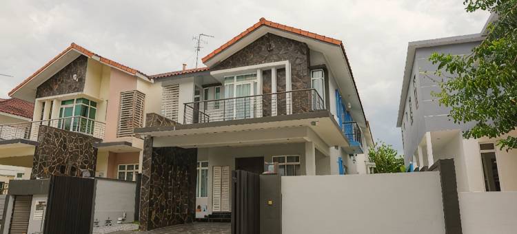 Family Homestay Dato Onn Johor Bahru图片