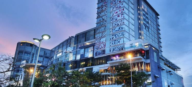 梳邦MyKey帝国套房酒店(Empire Suite Subang by MyKey)图片