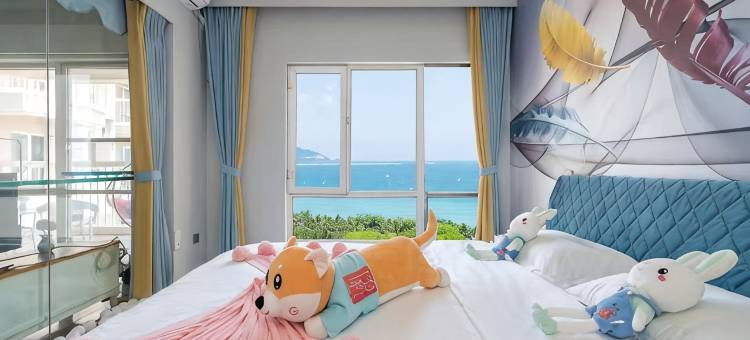 三亚丽海居海景公寓图片