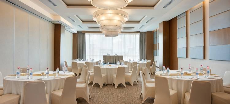 巨港桑提卡拉迪尔酒店(Hotel Santika Radial Palembang)图片