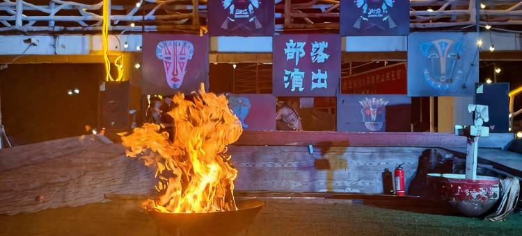 山顶洞人民宿图片