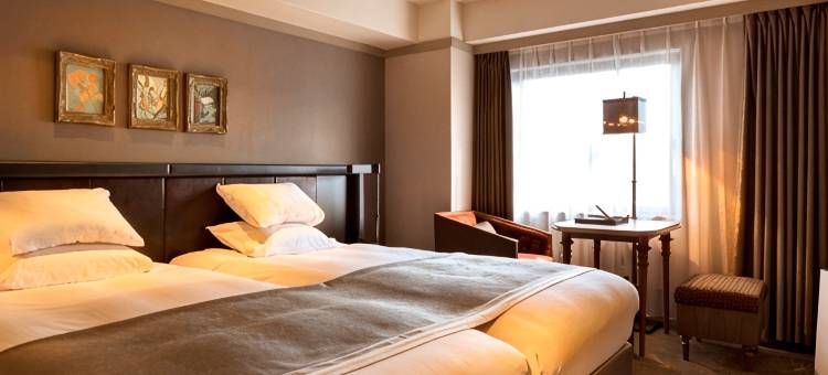 高松皇家花园酒店(Royal Park Hotel Takamatsu)图片