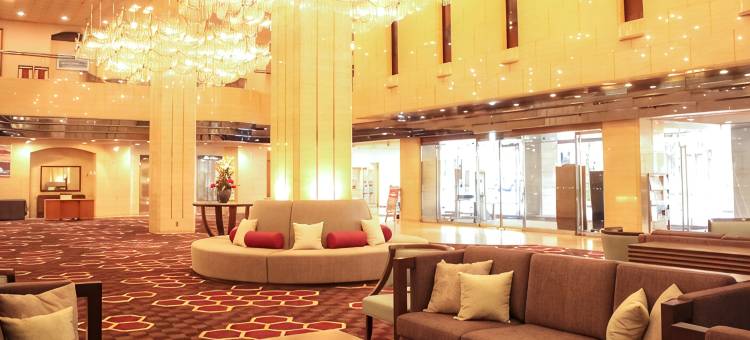 富山格兰露台酒店(Hotel Grand Terrace Toyama)图片