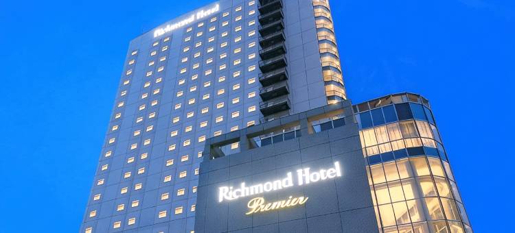 尊贵武藏小杉里士满酒店(Richmond Hotel Premier Musashikosugi)图片