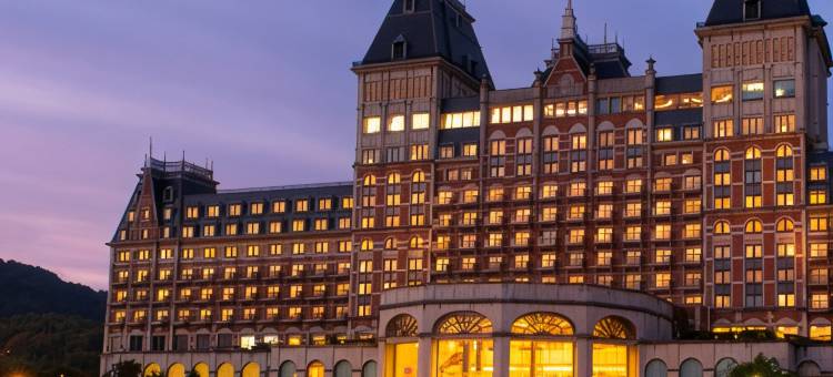 JR豪斯登堡大仓酒店(Hotel Okura Jr Huis Ten Bosch)图片