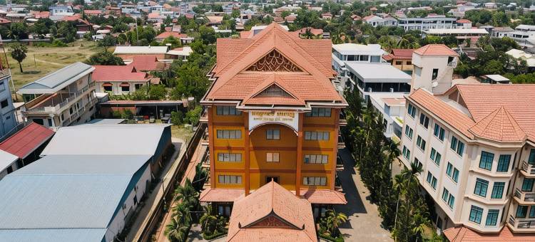 吴哥达拉雷昂赛酒店(Dara Reang Sey Angkor Hotel)图片