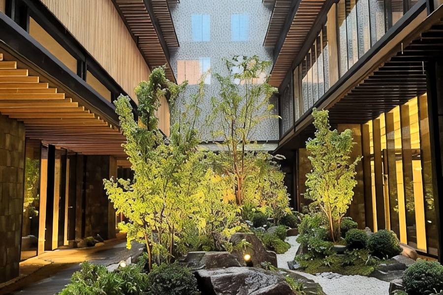 京都都喜天麗酒店