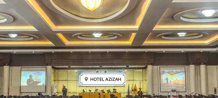 肯达里萨希德阿齐扎沙里亚会议中心酒店(Sahid Azizah Syariah Hotel and Convention Kendari)图片