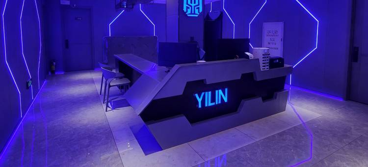 建三江铱林智能酒店图片