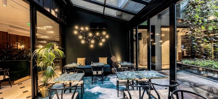 Parister帕里斯特泳池水疗酒店(Hotel Parister & Spa)图片