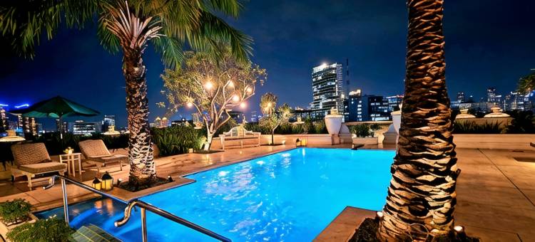 格兰玛哈甘酒店(Hotel Gran Mahakam)图片