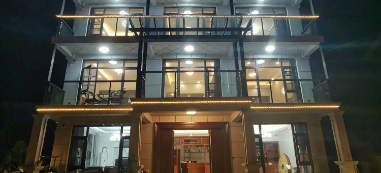 安吉竹里川民宿图片