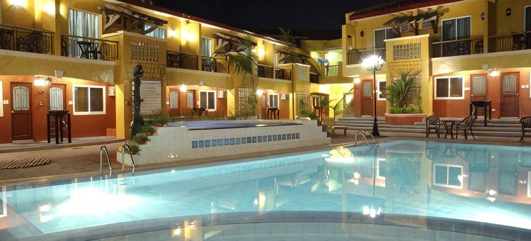 皇冠摄政公寓达沃酒店(Crown Regency Residences Davao)图片