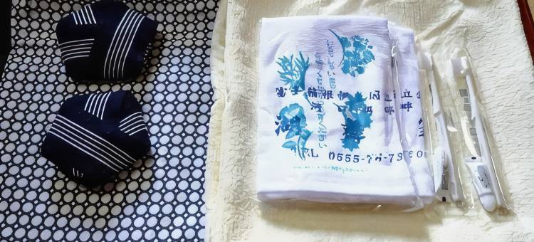 湖舞家(Komaya Ryokan)图片