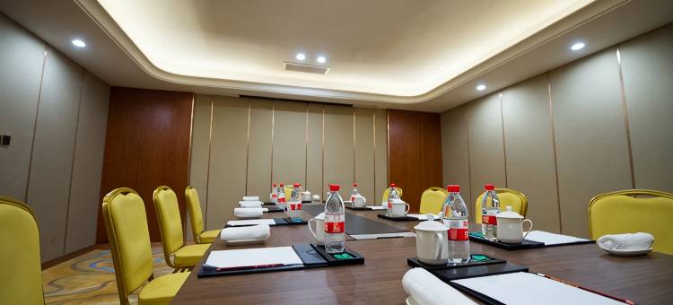 悦美万象酒店(东欣彩虹城店)图片