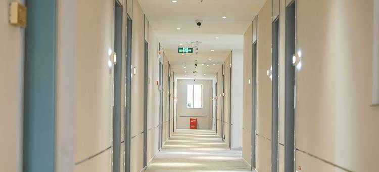 如家派柏·云酒店(武汉同济医院航空路店)图片