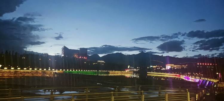德令哈蜀盛宾馆图片