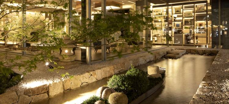 京都十字酒店(Cross Hotel Kyoto)图片