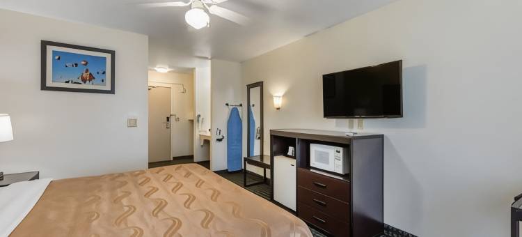 克莱顿品质酒店及套房，新墨西哥州(Quality Inn & Suites Clayton, NM)图片