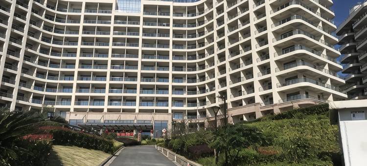 岱山秀山秀水湾休闲度假村私人海景公寓图片