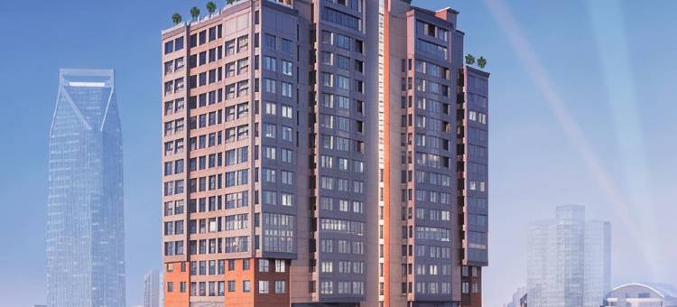 夏洛特市中心凯悦嘉轩酒店(Hyatt Place Charlotte Downtown)图片
