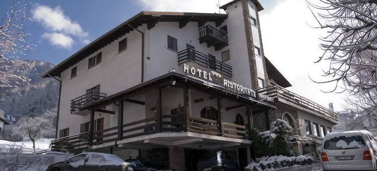 意大利餐厅萨西·罗西酒店(Hotel Ristorante Sassi Rossi)图片