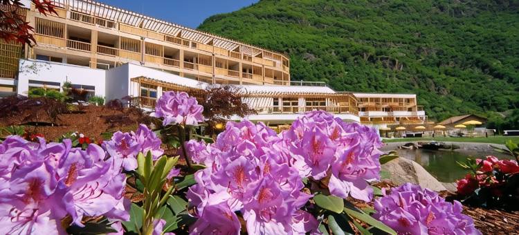 Biohotel Theiner's Garten图片