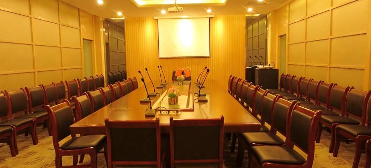 铜川盛禾商务酒店图片